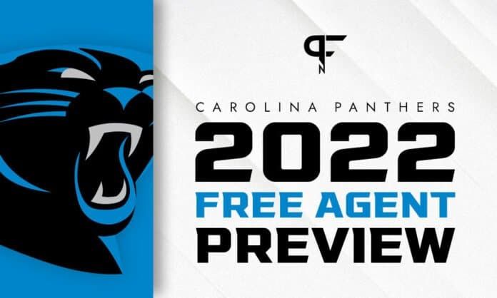 Carolina Panthers Free Agents 2022: Small free-agent class, but big quarterback problem