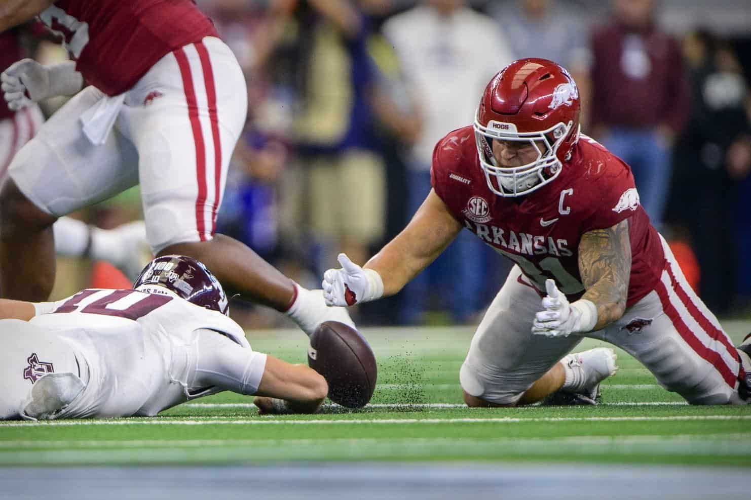Grant Morgan showcases that hard work makes its own reward ahead of the 2022 NFL Draft