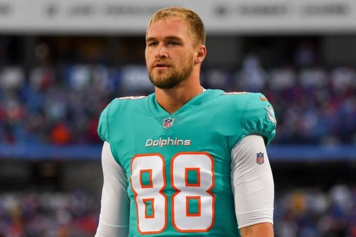 Mike Gesicki Free Agency Profile: Potential landing spots, contract situation, stats, and more