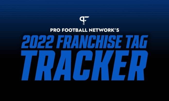 2022 NFL Franchise Tag Tracker: A current list of players tagged ahead of free agency