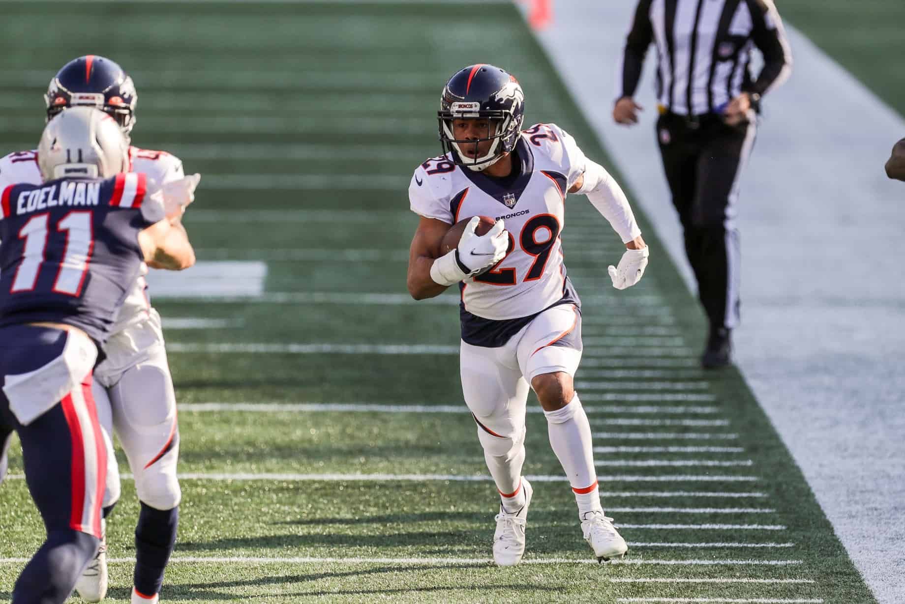Why the Minnesota Vikings should sign Bryce Callahan in free agency