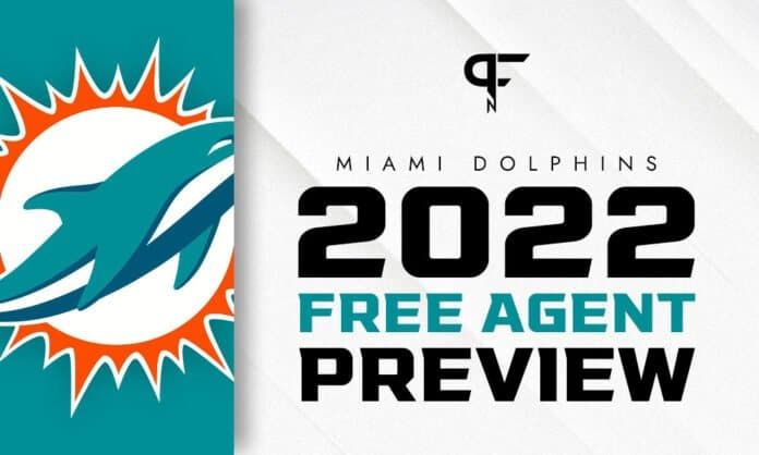 Miami Dolphins Free Agents 2022: Mike Gesicki and depth at running back and wide receiver are priorities