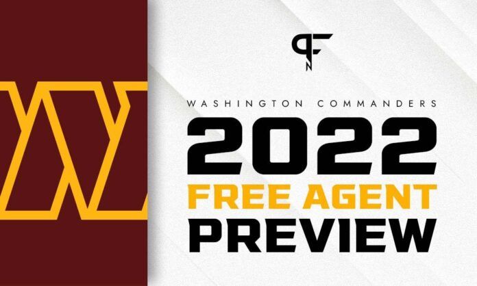 Washington Commanders Free Agents 2022: The team must bring back Brandon Scherff and find a QB