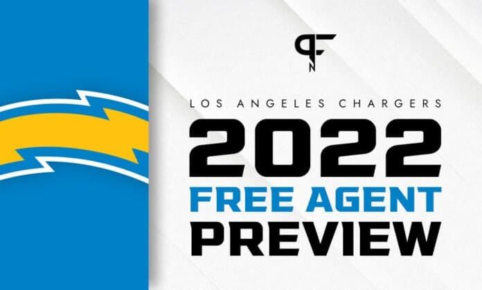 Los Angeles Chargers Free Agents 2022: Mike Williams and Linval Joseph are set to hit free agency