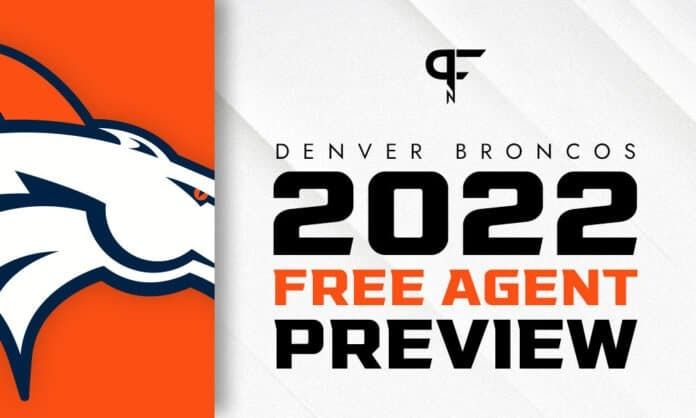 Denver Broncos Free Agents 2022: Re-signing defensive backs and finding a QB are top priority