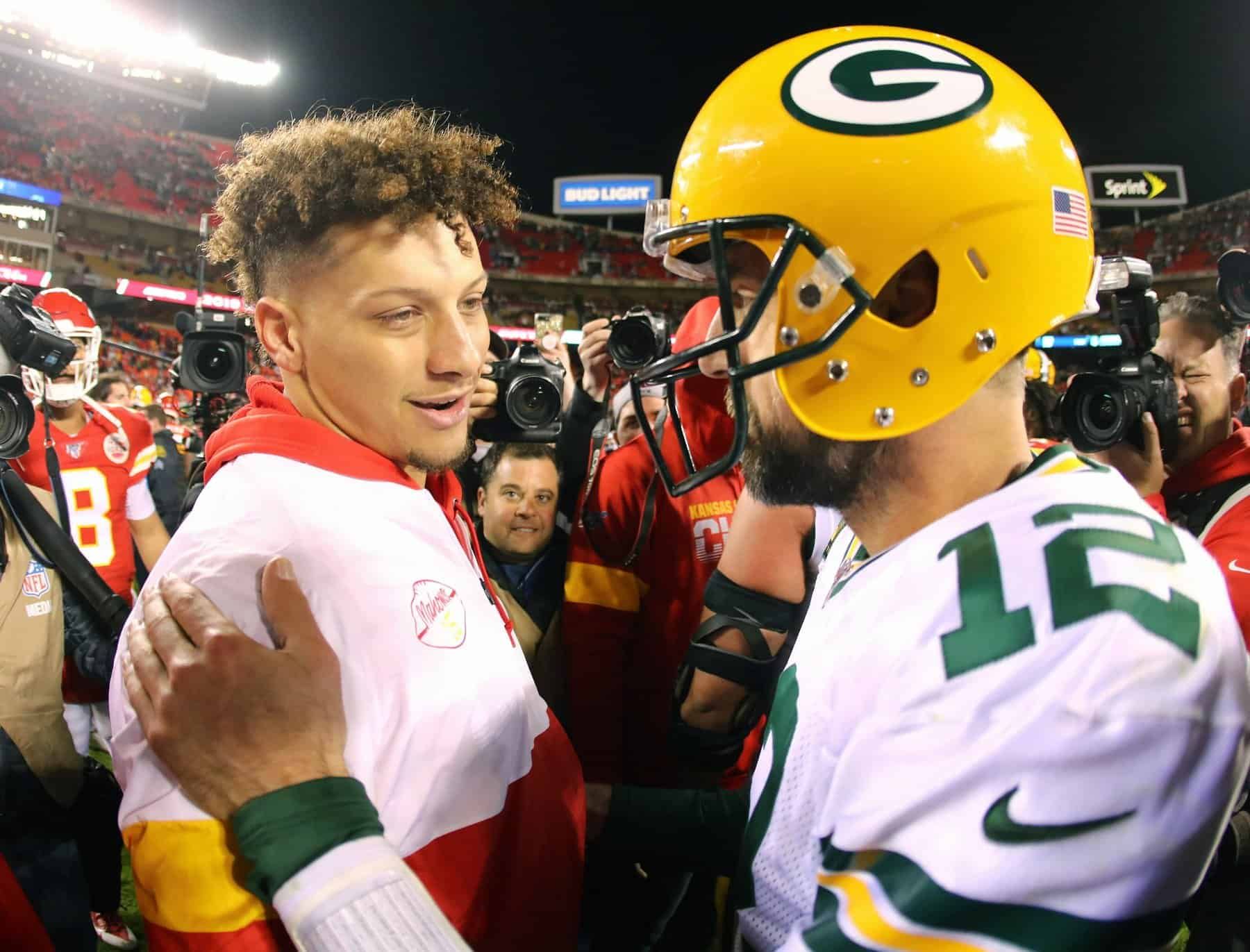 Steelers Legend Ben Roethlisberger Settles Prime Aaron Rodgers vs. Patrick Mahomes Debate, and His Pick Might Surprise You