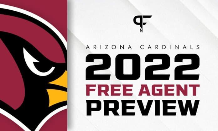 Arizona Cardinals Free Agents 2022: Several key offensive weapons in need of new contracts