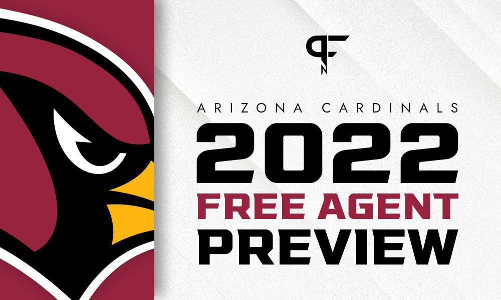 Arizona Cardinals Free Agents 2022: Several key offensive weapons in need of new contracts