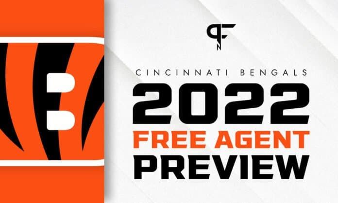 Cincinnati Bengals Free Agents 2022: Jessie Bates III and C.J. Uzomah highlight the list