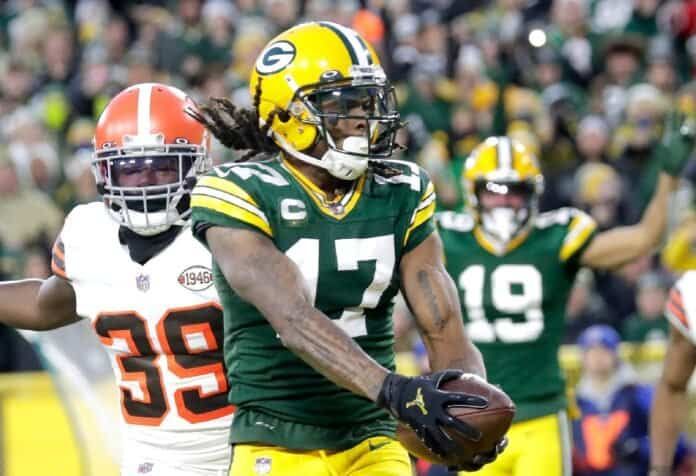 Top Franchise Tag Candidates 2022: Davante Adams, Jessie Bates, J.C. Jackson top the list