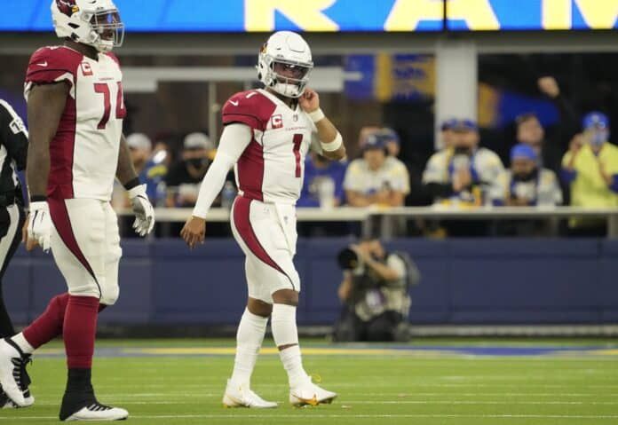 Kyler Murray Landing Spots: Buccaneers, Steelers, and Commanders are all in the QB market