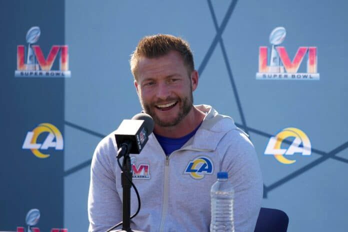 How old is Sean McVay? NFL's youngest head coach trying to win Super Bowl