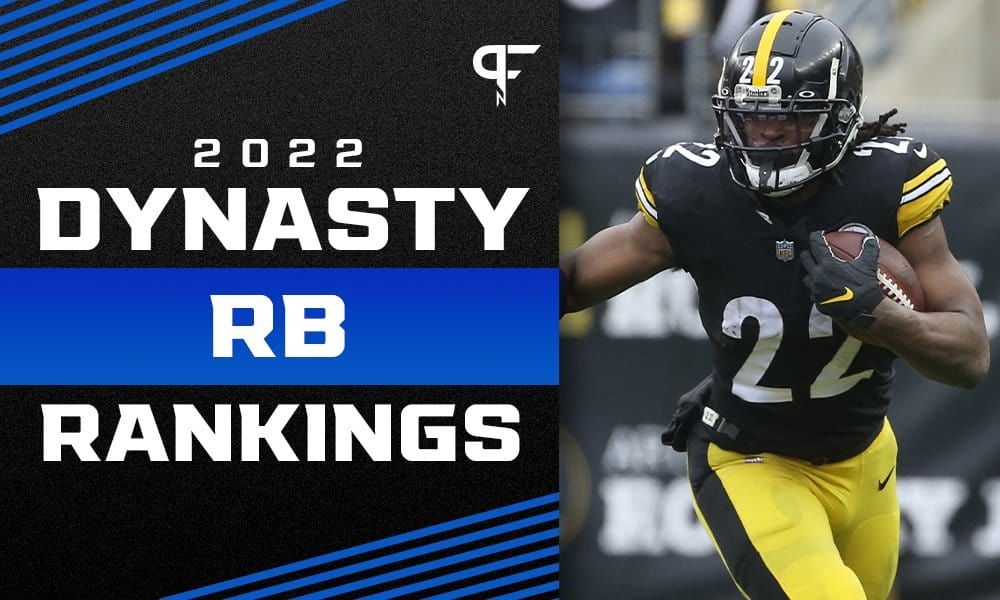 Top 15 Dynasty Running Back Rankings 2022: Jonathan Taylor, Javonte Williams top the list