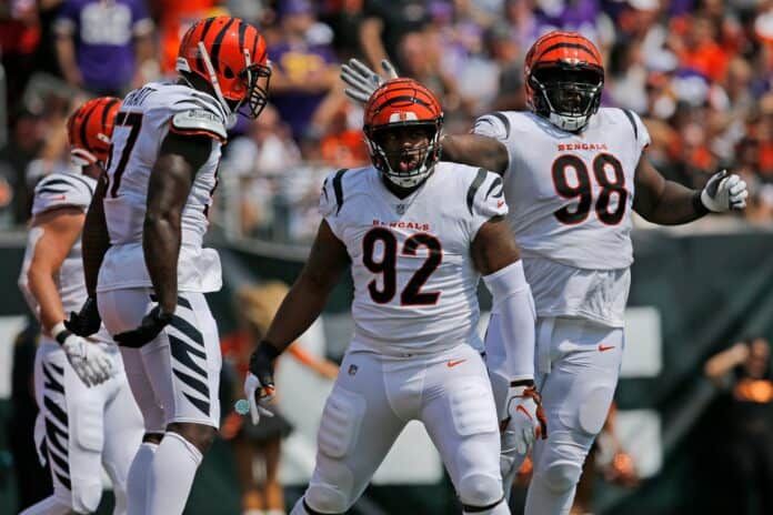 Top B.J. Hill Landing Spots: Bills, Cowboys, Raiders, Bears could express interest in Bengals DT