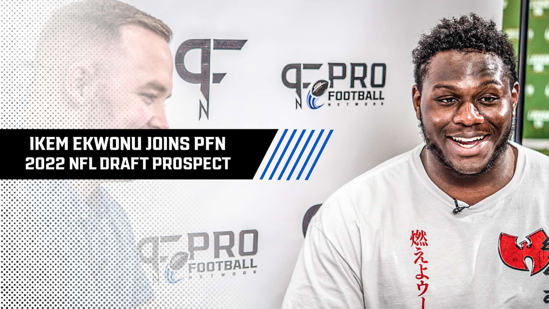Ikem Ekwonu: Scariest player in the ACC talks possible position change