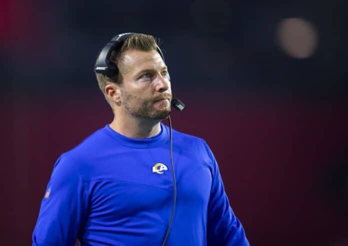 What Rams' Sean McVay learned from humbling Super Bowl loss to Patriots