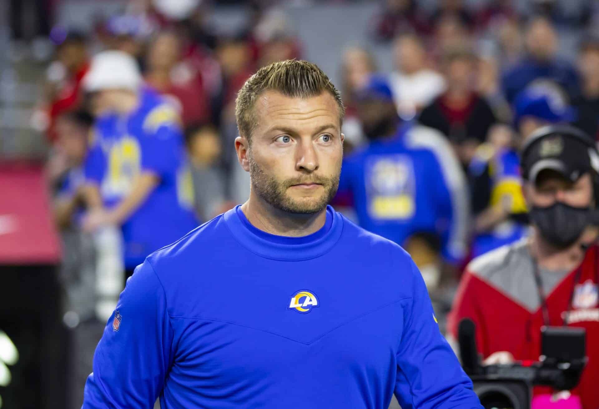 Youngest Super Bowl winning coaches: Los Angeles Rams' Sean McVay goes for history