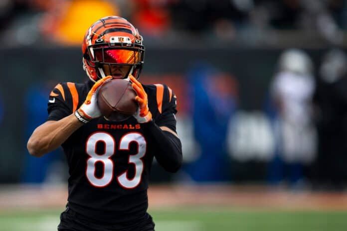 Tyler Boyd DFS Value, Prop Bets vs. Rams: Boyd is at his best when the Bengals trail