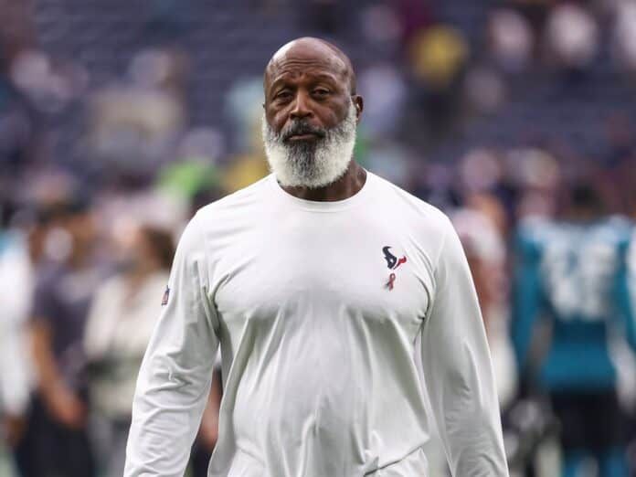 Lovie Smith receives praise from Texans DB Justin Reid