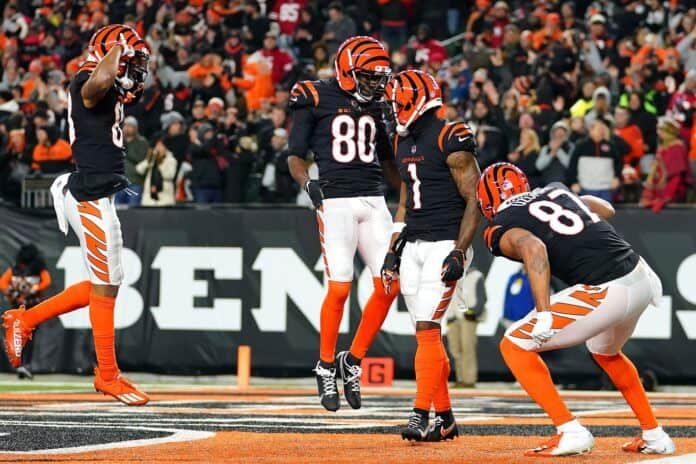 What is the secret behind the Cincinnati Bengals' offense?