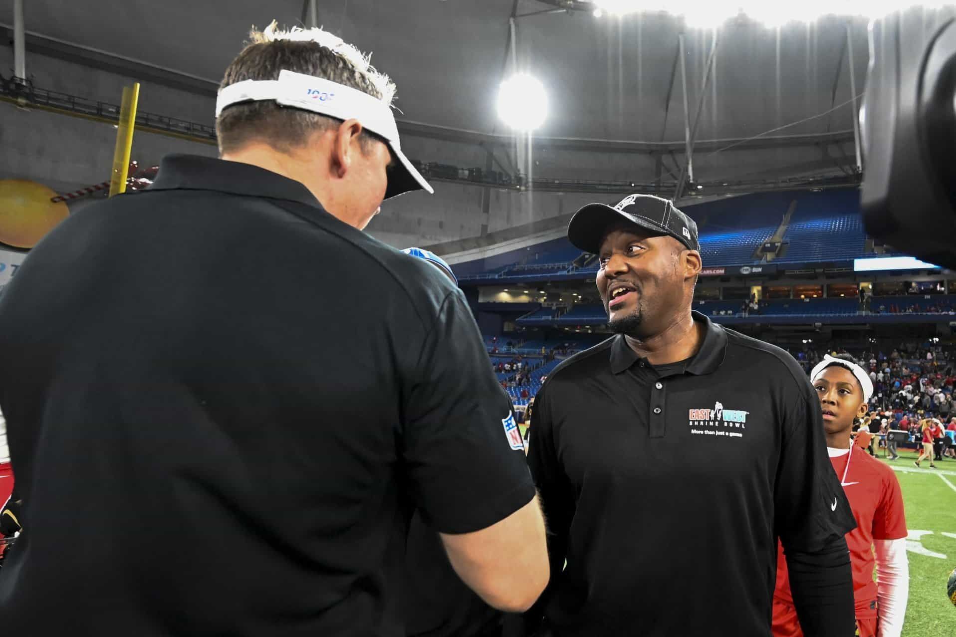 Sources: Jacksonville Jaguars eye Press Taylor, Mike Caldwell for coordinator jobs