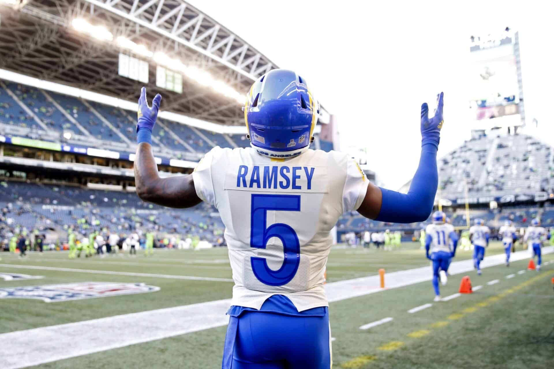 Jalen Ramsey and Michael Irvin talk matchup vs. Ja'Marr Chase