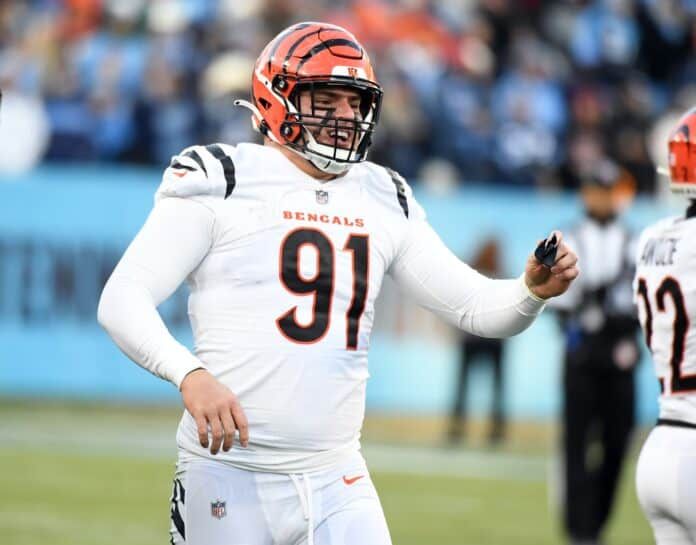 Why did Trey Hendrickson sign with the Bengals? From free agency to Super Bowl contender