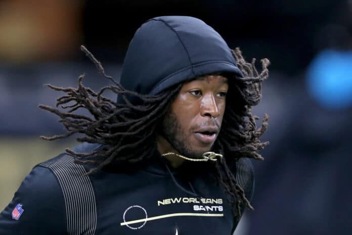 Saints Alvin Kamara arrested after Pro Bowl in Las Vegas