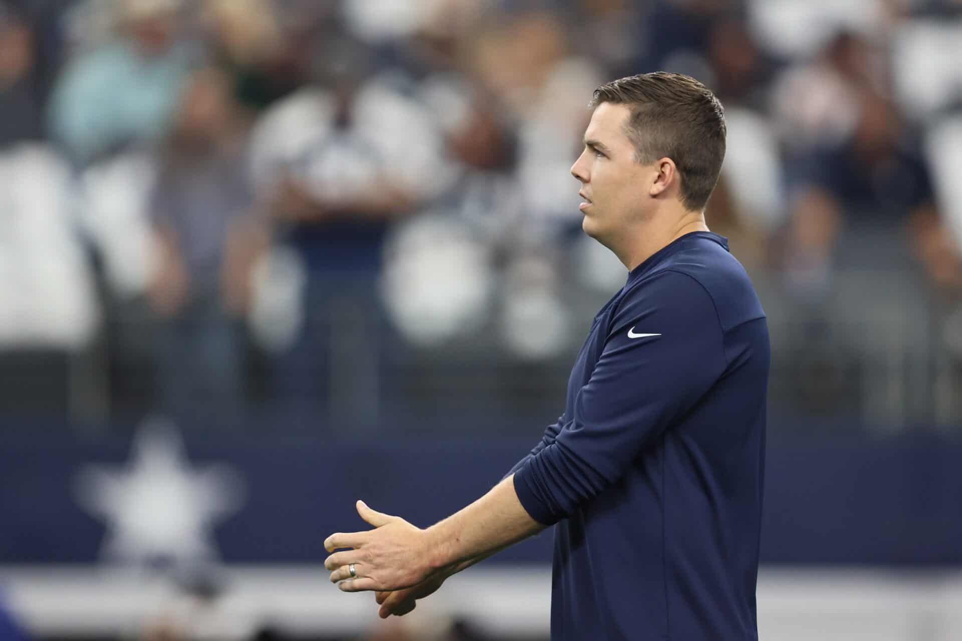 Miami Dolphins coaching search: Kellen Moore lining up potential staff, but no offer yet
