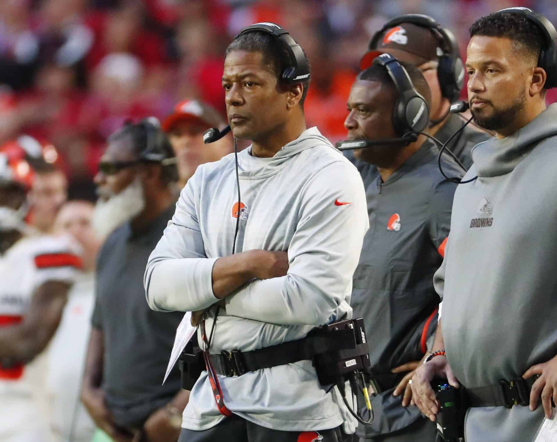 Sources: Steve Wilks interviews for Giants defensive coordinator job