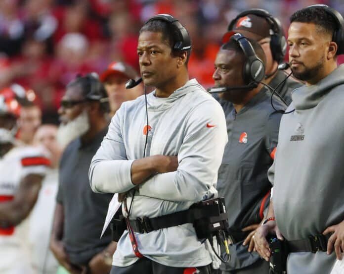 Sources: Steve Wilks interviews for Giants defensive coordinator job