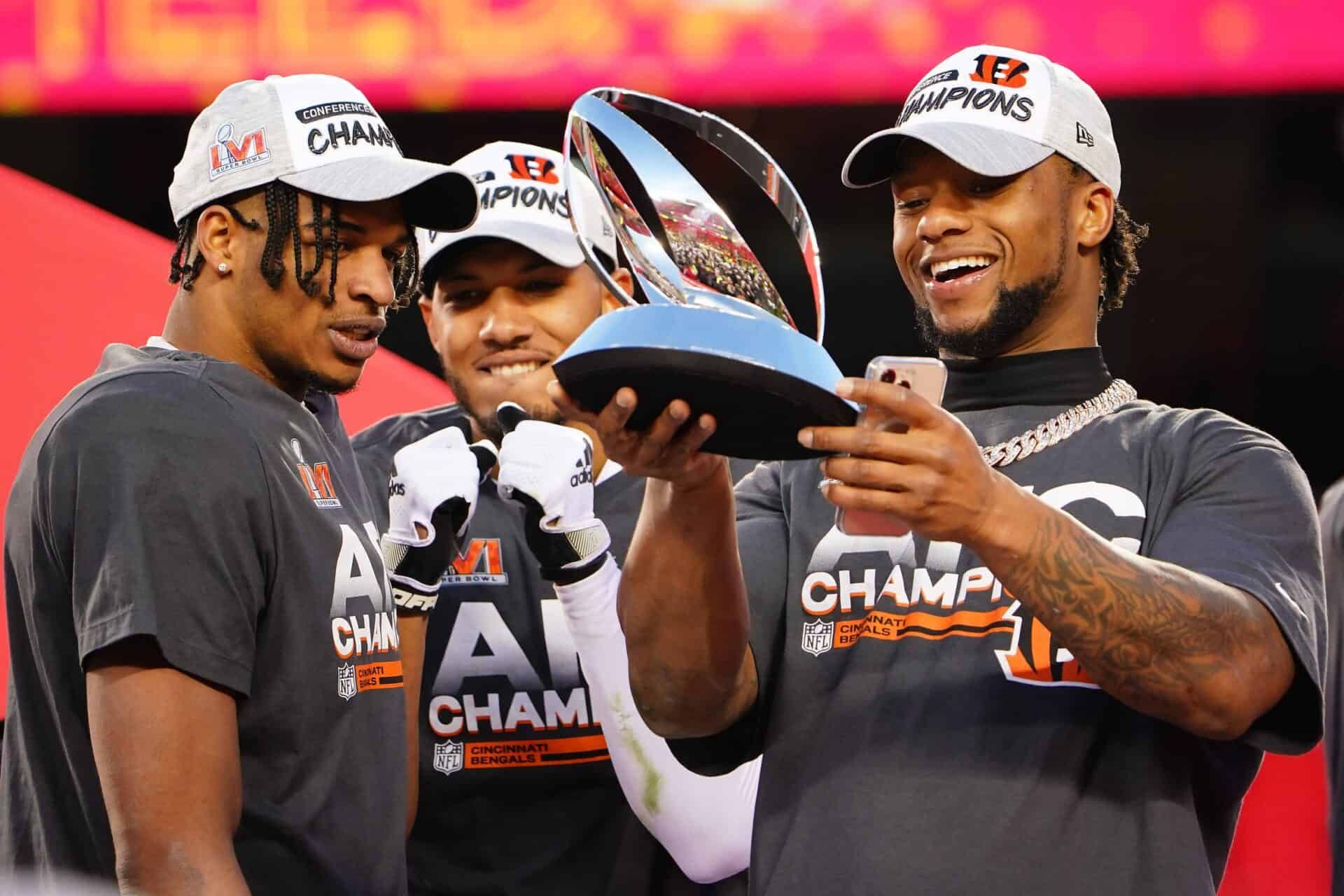 Fantasy Football Rankings Super Bowl 56: Will Cam Akers, Joe Mixon, and Ja'Marr Chase shine one last time?