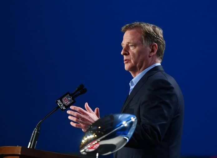 NFL commissioner Roger Goodell on diversity: 'Head coach, the results have been unacceptable'