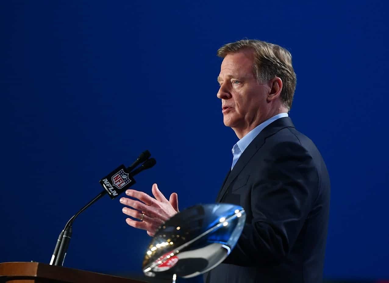 NFL commissioner Roger Goodell on diversity: 'Head coach, the results have been unacceptable'