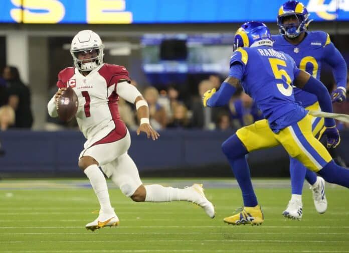 Kyler Murray's contract details, salary cap impact, and bonuses