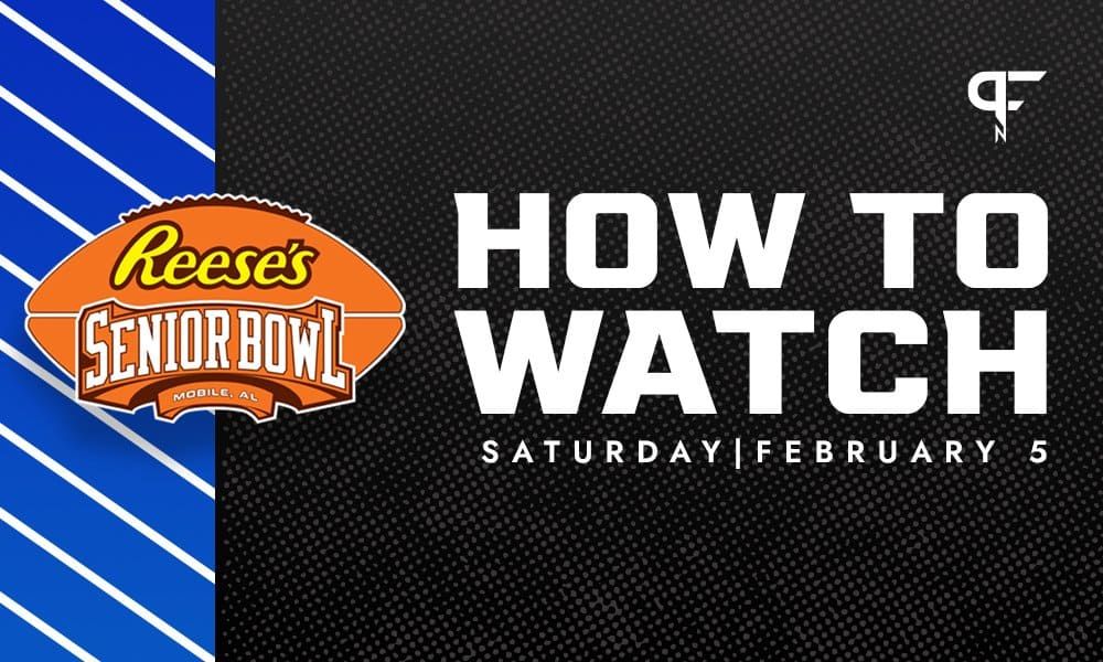 When is the Senior Bowl in 2022? Date, TV channel, schedule, and rosters