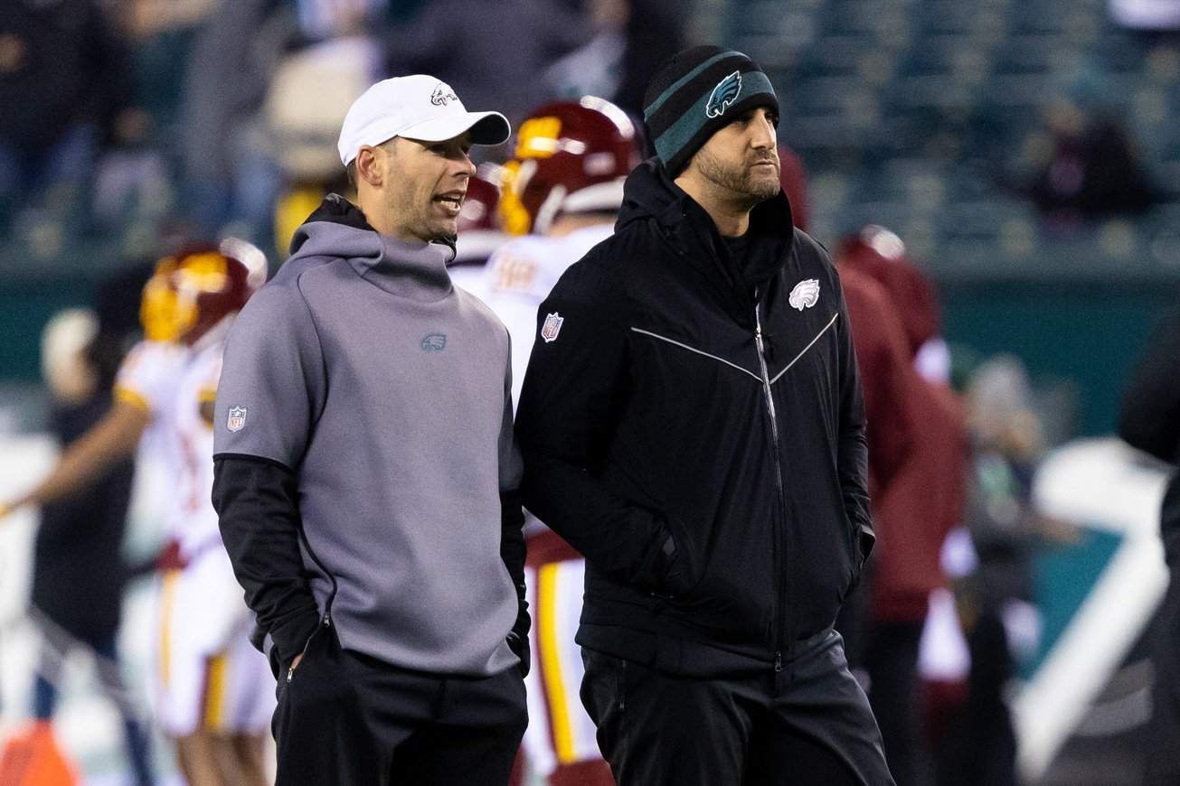 Jonathan Gannon Bobby Petrino reflects on how hip injury set Gannon on path to Texans’ HC finalist