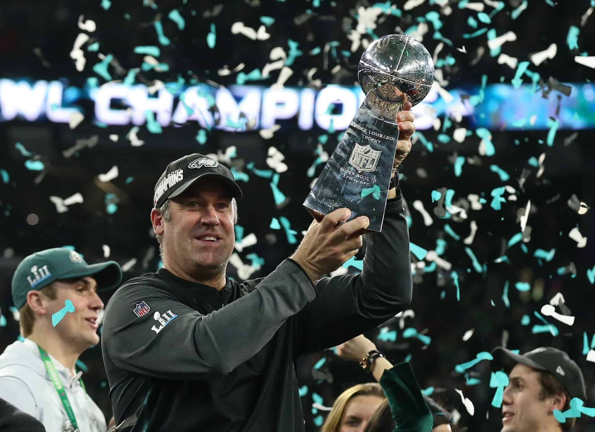 Jaguars hire Doug Pederson as new head coach