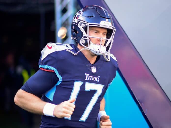 Ryan Tannehill Landing Spots: Broncos, Steelers, and Commanders could all be in play