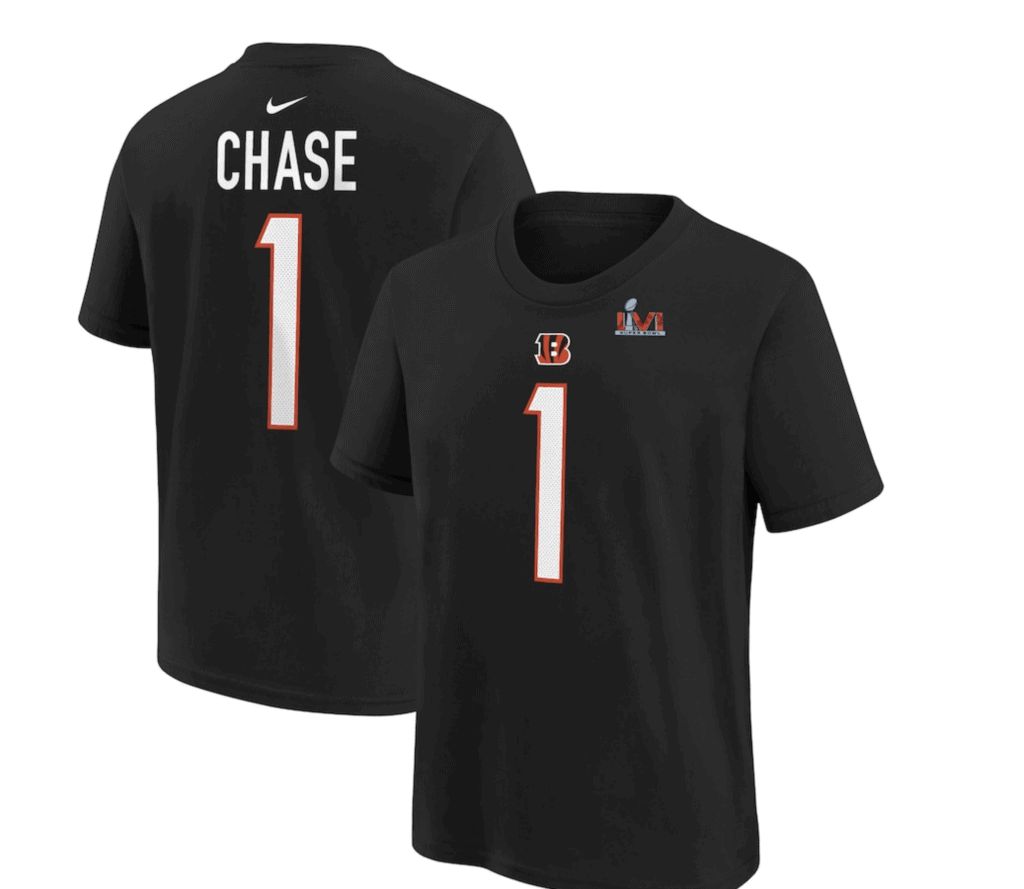 Bengals NFL Shop: AFC Conference Championship Gifts and Gear