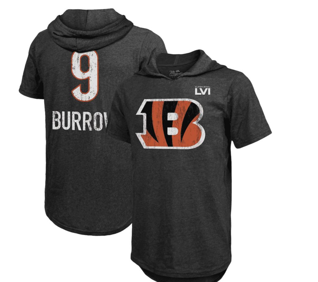 Bengals NFL Shop: AFC Conference Championship Gifts and Gear