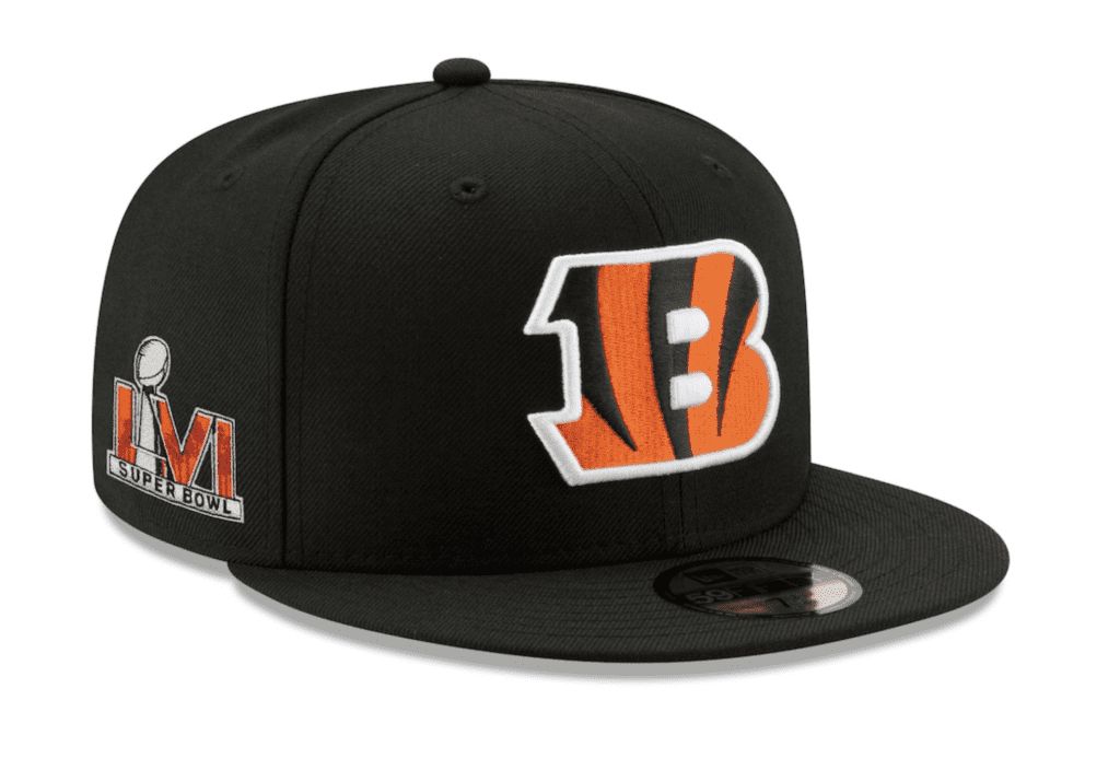 Bengals NFL Shop: AFC Conference Championship Gifts and Gear