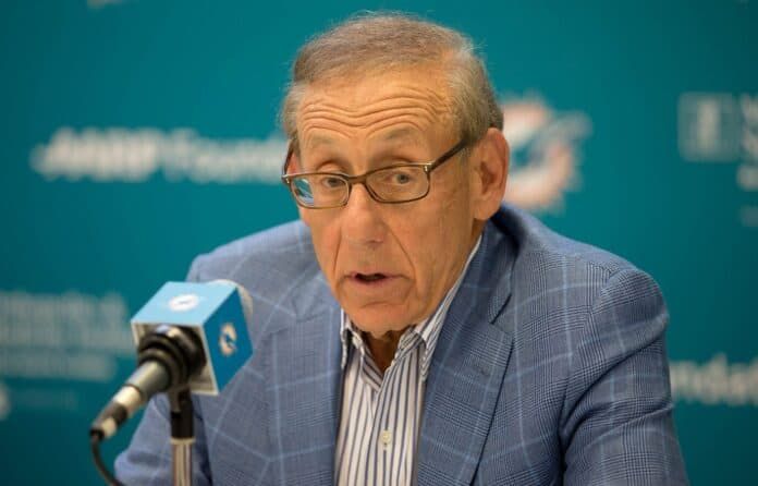 Dolphins Owner Stephen Ross reacts to Brian Flores lawsuit: Allegations are false, malicious, and defamatory