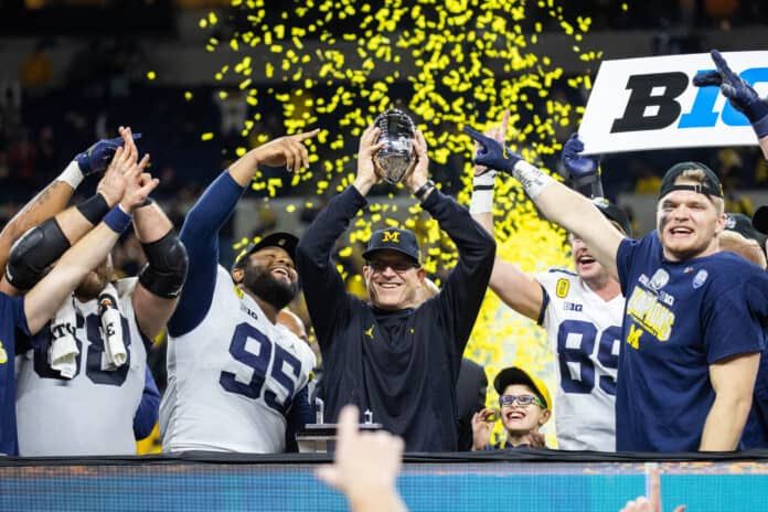 Jim Harbaugh spurns the NFL and is returning to Michigan