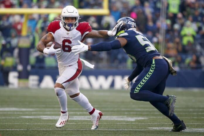 Where will James Conner play in 2022? A return to the Cardinals remains most likely