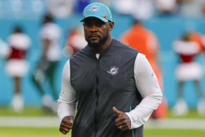 If Brian Flores' accusations are true, NFL must drop hammer on Miami Dolphins, Stephen Ross