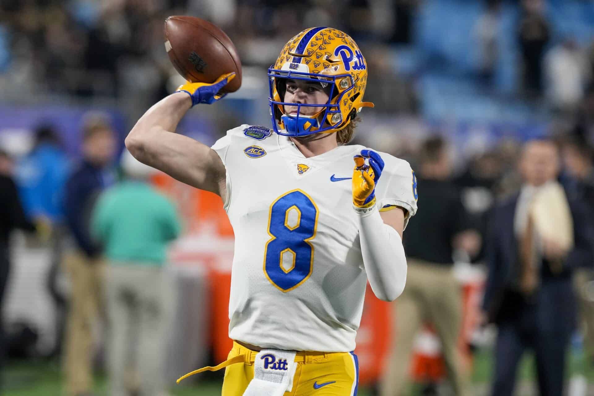 Kenny Pickett's NFL Fantasy Fits: Strengths, weaknesses, injury history, and more