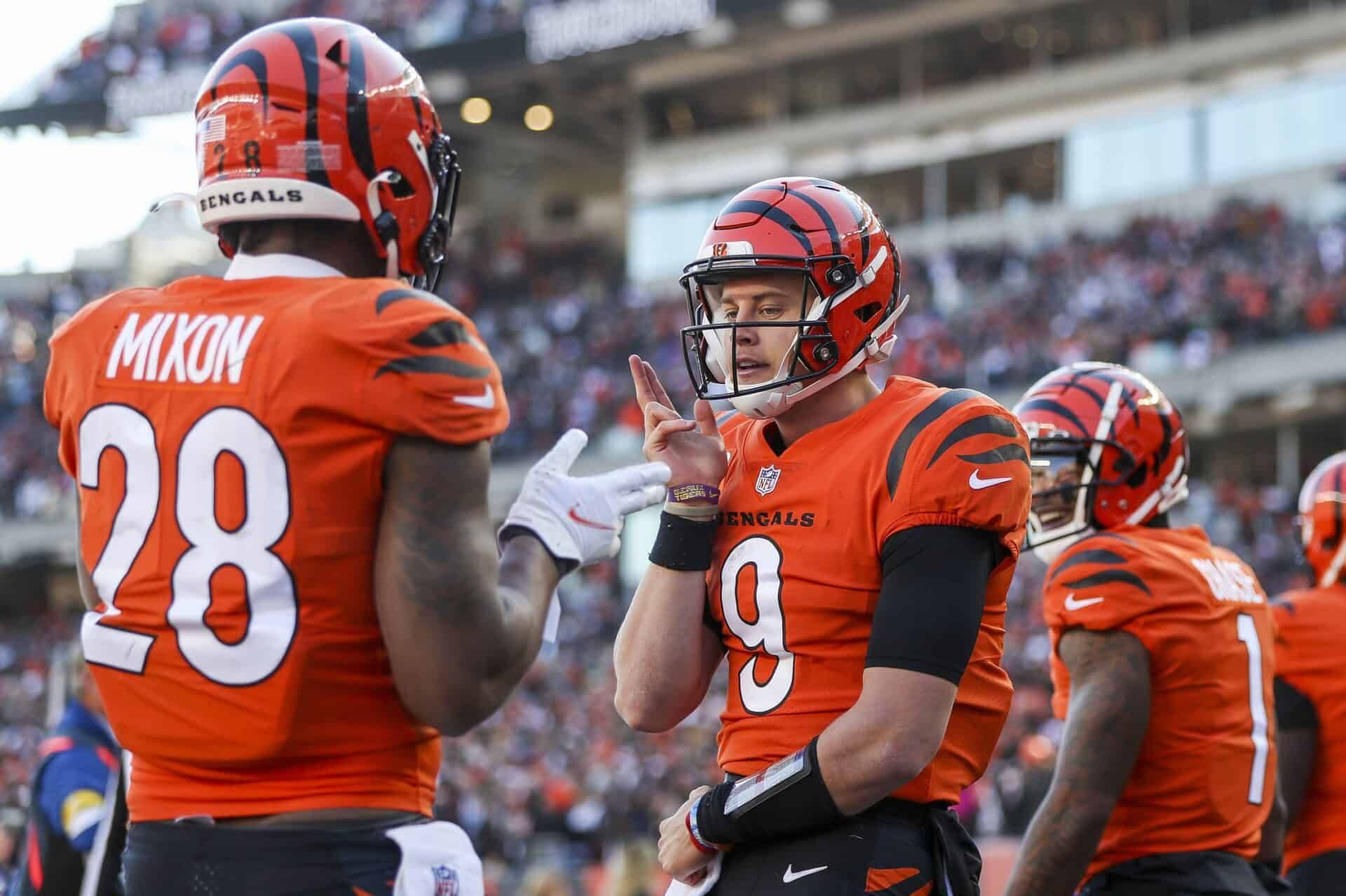 Early Super Bowl 56 Best Bets: Expect another pass-heavy game plan from the Bengals