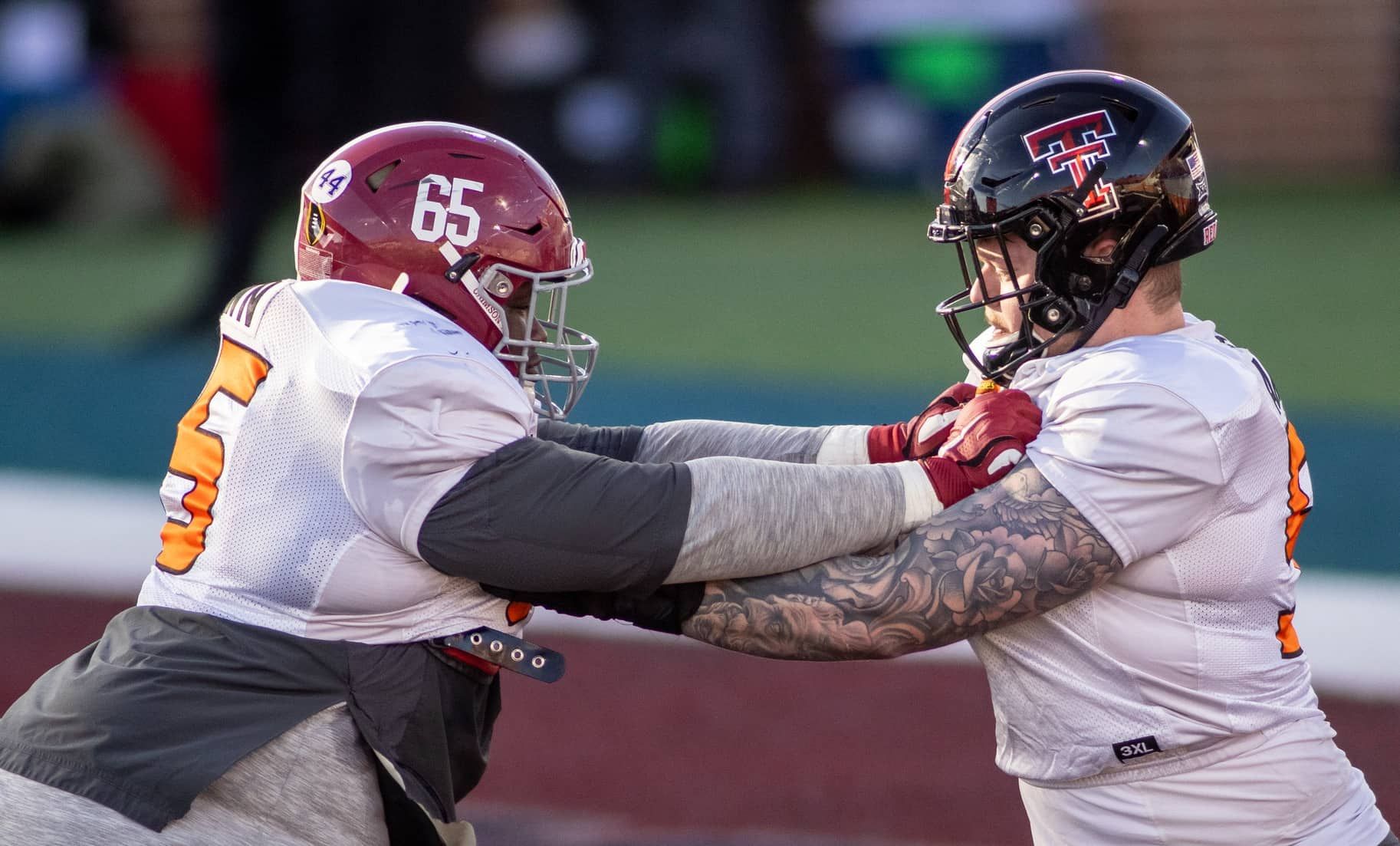 2022 Senior Bowl Schedule: Practice, TV coverage, live stream