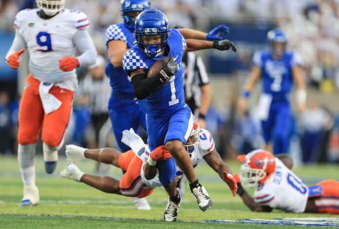 Kentucky 2022 NFL Draft Scouting Reports include Wan'Dale Robinson, Yusuf Corker, and Darian Kinnard